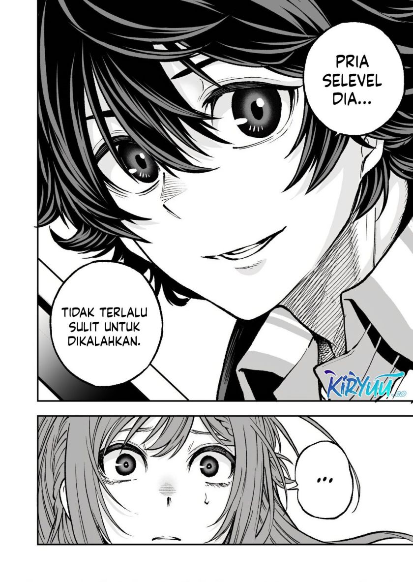 Umarekawatta Kensei Kenshi ga Reiguu sareru Majutsu Shijou Shugi no Gakuen de Musou suru Chapter 02 Bahasa Indonesia