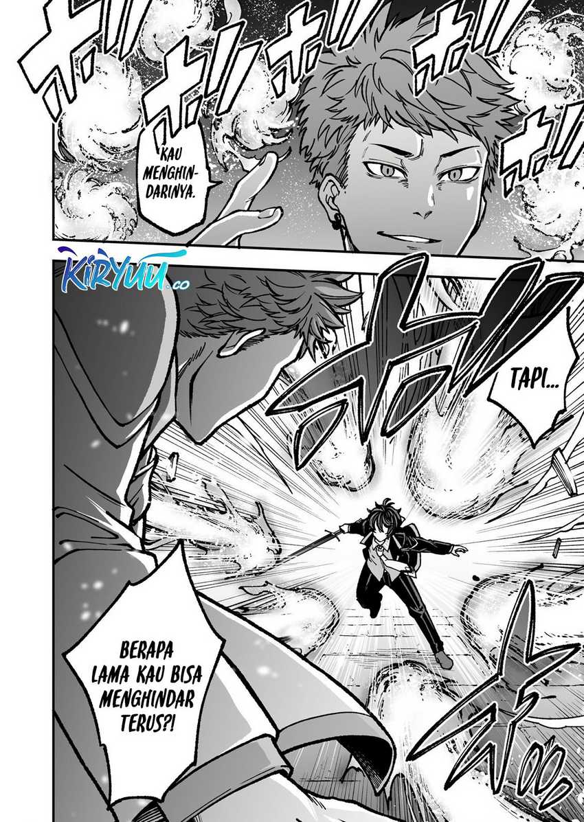 Umarekawatta Kensei Kenshi ga Reiguu sareru Majutsu Shijou Shugi no Gakuen de Musou suru Chapter 03 Bahasa Indonesia