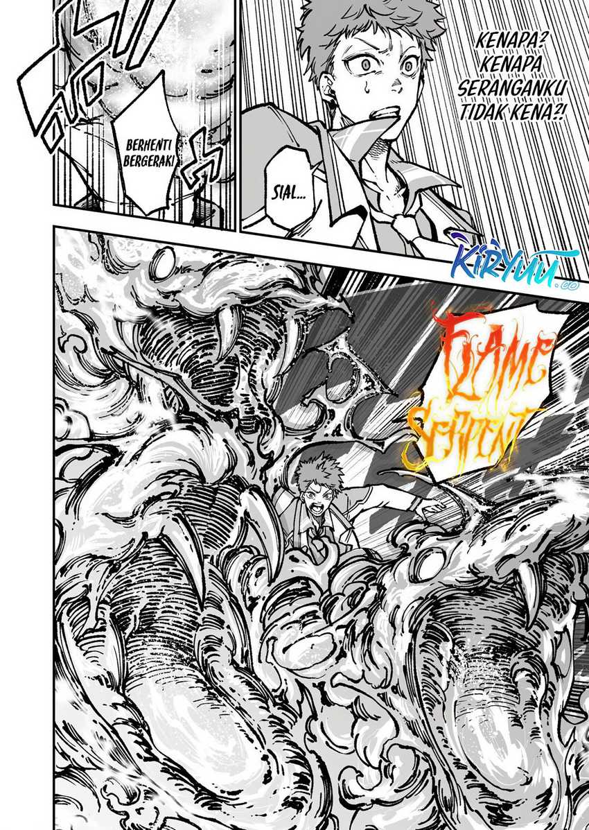 Umarekawatta Kensei Kenshi ga Reiguu sareru Majutsu Shijou Shugi no Gakuen de Musou suru Chapter 03 Bahasa Indonesia