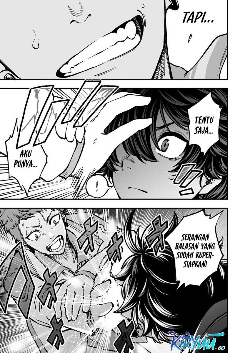Umarekawatta Kensei Kenshi ga Reiguu sareru Majutsu Shijou Shugi no Gakuen de Musou suru Chapter 03 Bahasa Indonesia
