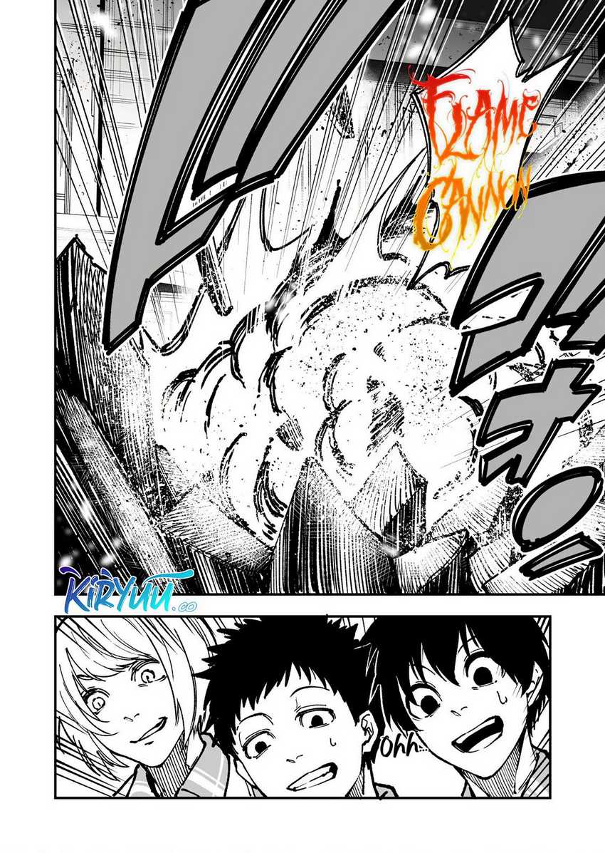 Umarekawatta Kensei Kenshi ga Reiguu sareru Majutsu Shijou Shugi no Gakuen de Musou suru Chapter 03 Bahasa Indonesia