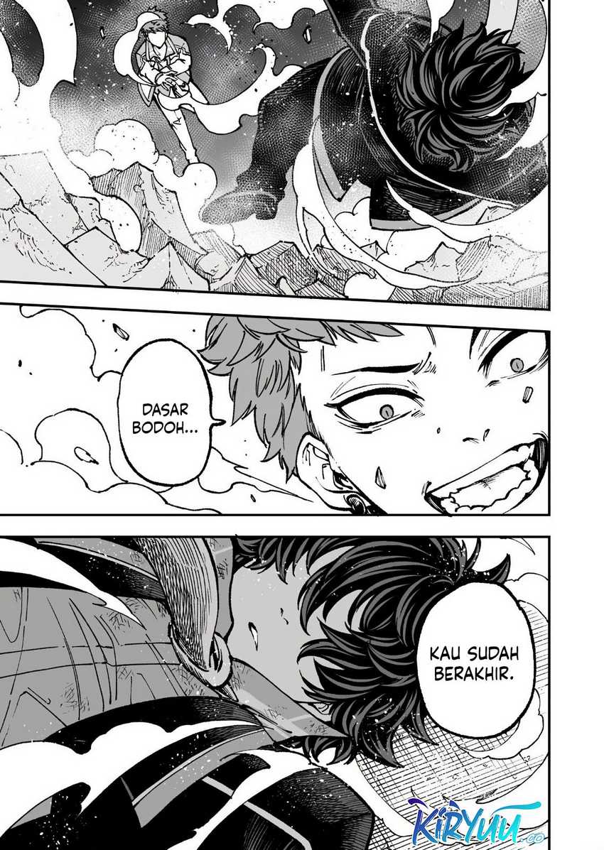 Umarekawatta Kensei Kenshi ga Reiguu sareru Majutsu Shijou Shugi no Gakuen de Musou suru Chapter 03 Bahasa Indonesia