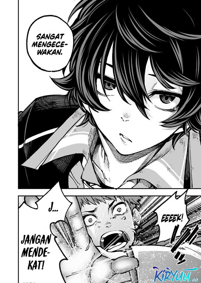 Umarekawatta Kensei Kenshi ga Reiguu sareru Majutsu Shijou Shugi no Gakuen de Musou suru Chapter 03 Bahasa Indonesia