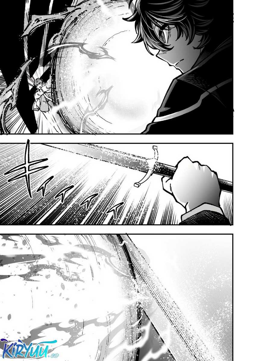 Umarekawatta Kensei Kenshi ga Reiguu sareru Majutsu Shijou Shugi no Gakuen de Musou suru Chapter 03 Bahasa Indonesia