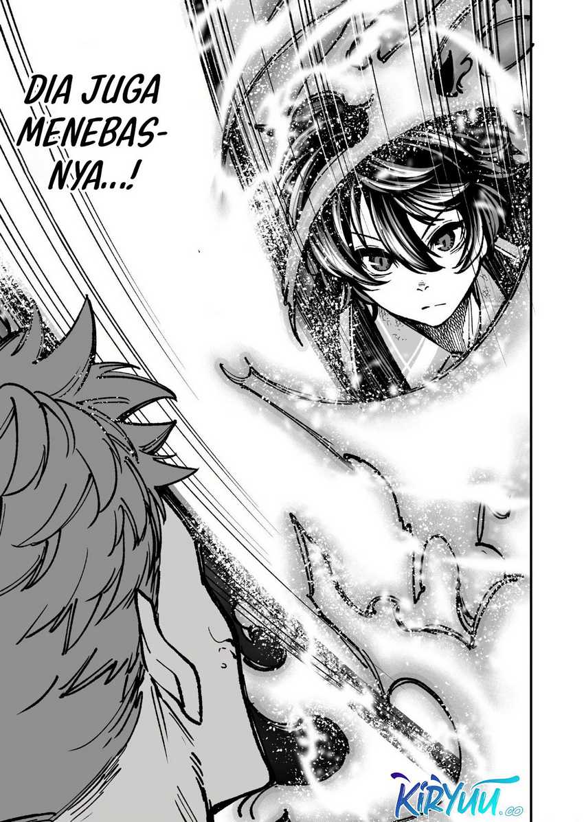 Umarekawatta Kensei Kenshi ga Reiguu sareru Majutsu Shijou Shugi no Gakuen de Musou suru Chapter 03 Bahasa Indonesia