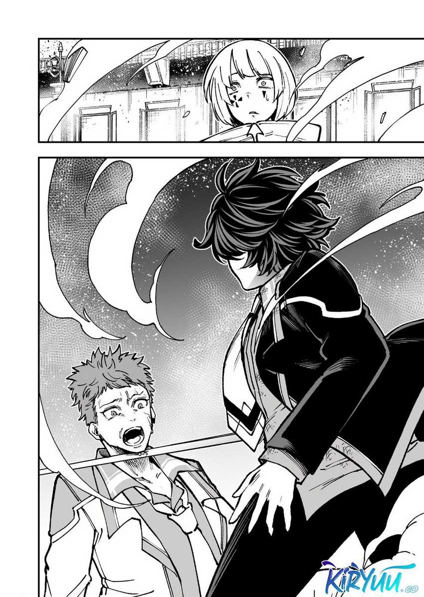 Umarekawatta Kensei Kenshi ga Reiguu sareru Majutsu Shijou Shugi no Gakuen de Musou suru Chapter 03 Bahasa Indonesia