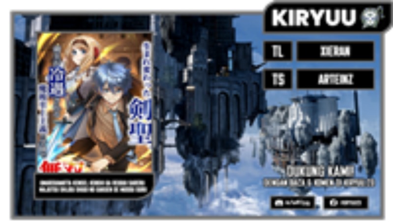 Umarekawatta Kensei Kenshi ga Reiguu sareru Majutsu Shijou Shugi no Gakuen de Musou suru chapter 4