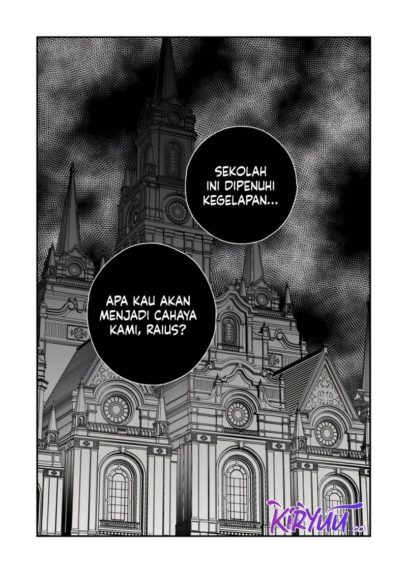 Umarekawatta Kensei Kenshi ga Reiguu sareru Majutsu Shijou Shugi no Gakuen de Musou suru chapter 4