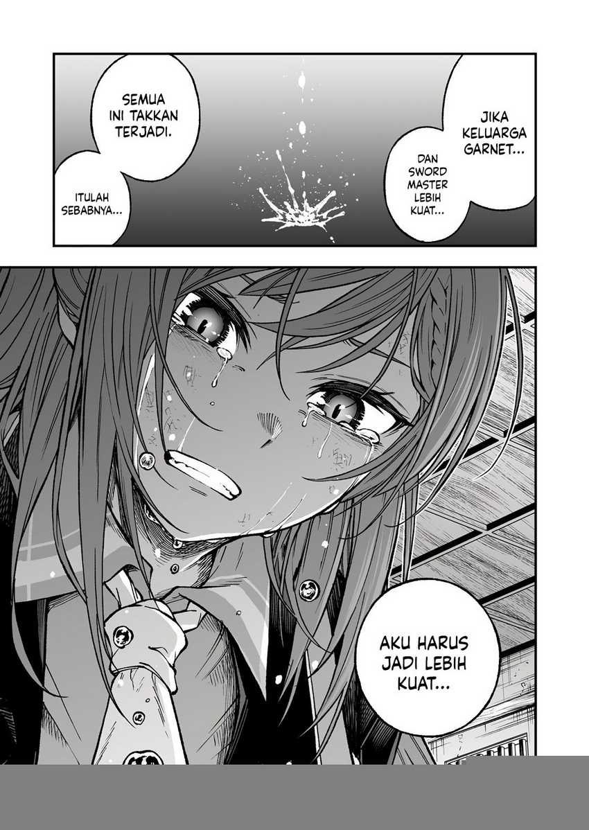 Umarekawatta Kensei Kenshi ga Reiguu sareru Majutsu Shijou Shugi no Gakuen de Musou suru Chapter 05 Bahasa Indonesia