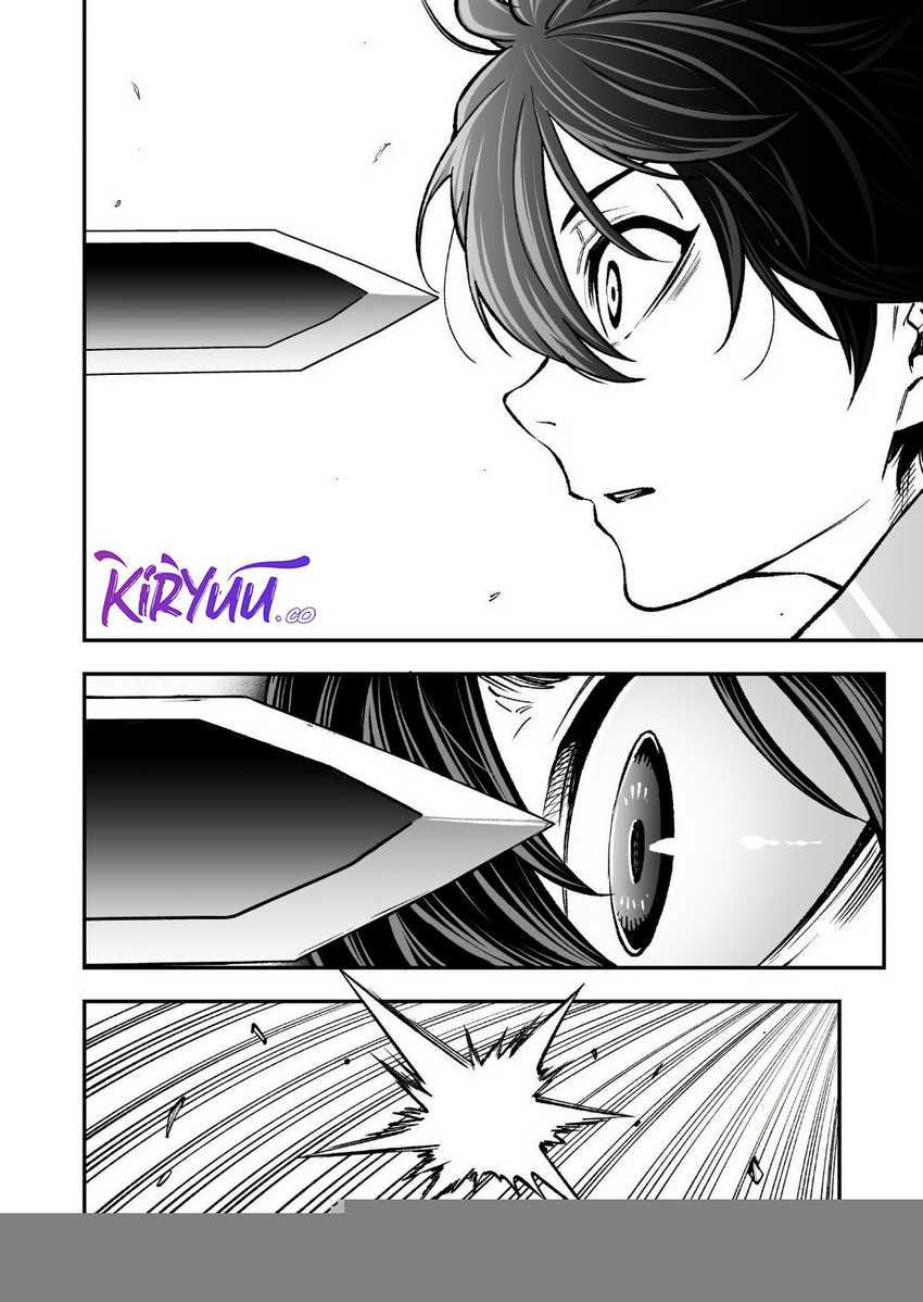 Umarekawatta Kensei Kenshi ga Reiguu sareru Majutsu Shijou Shugi no Gakuen de Musou suru Chapter 05 Bahasa Indonesia