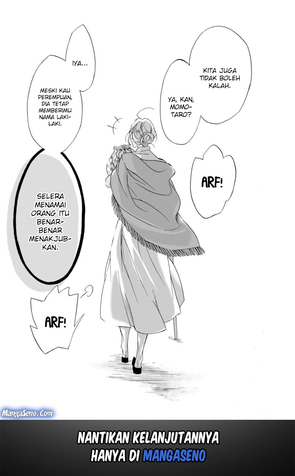 Umarekawatte mo mata, Watashi to Kekkon shite kuremasu ka? chapter 2