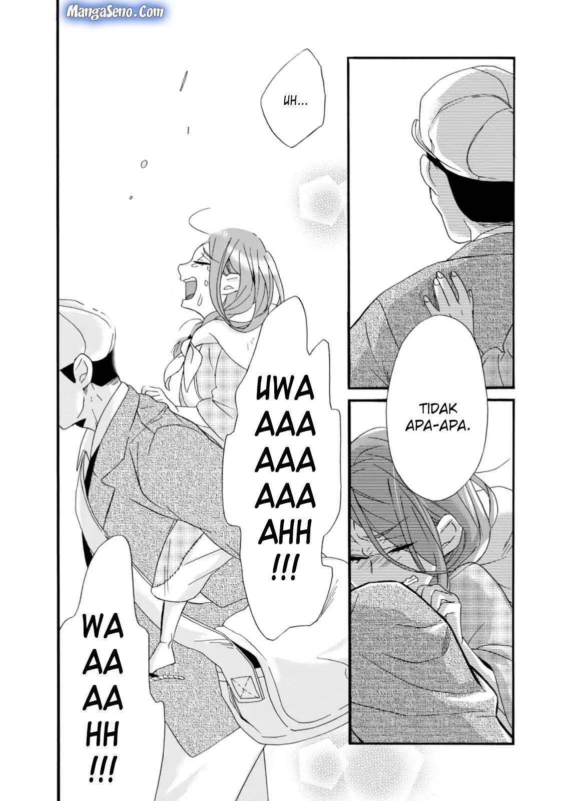 Umarekawatte mo mata, Watashi to Kekkon shite kuremasu ka? chapter 3