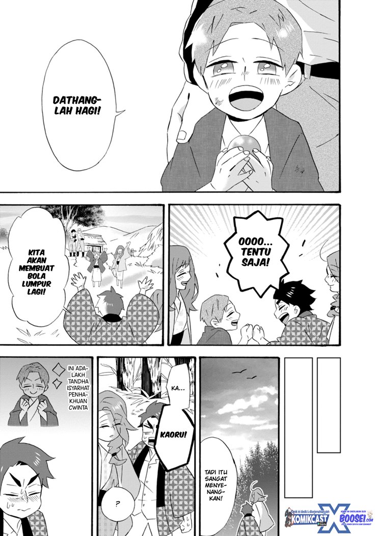 Umarekawatte mo mata, Watashi to Kekkon shite kuremasu ka? Chapter 18.5 Bahasa Indonesia