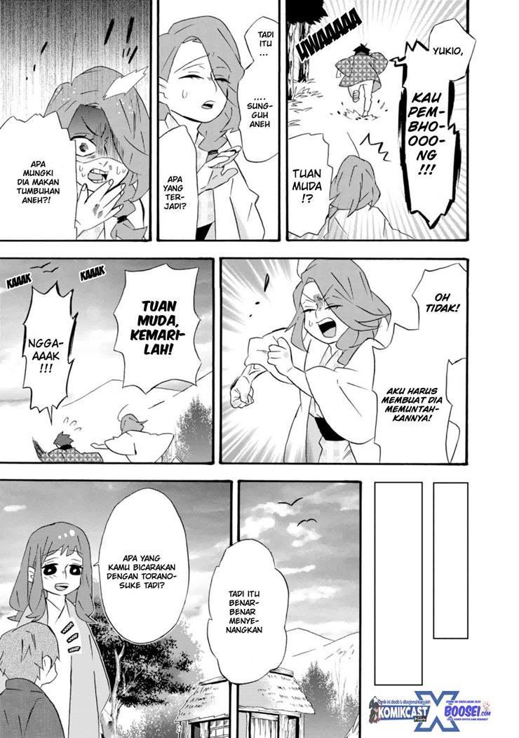 Umarekawatte mo mata, Watashi to Kekkon shite kuremasu ka? Chapter 18.5 Bahasa Indonesia