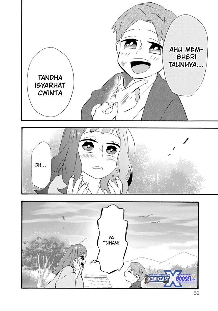 Umarekawatte mo mata, Watashi to Kekkon shite kuremasu ka? Chapter 18.5 Bahasa Indonesia