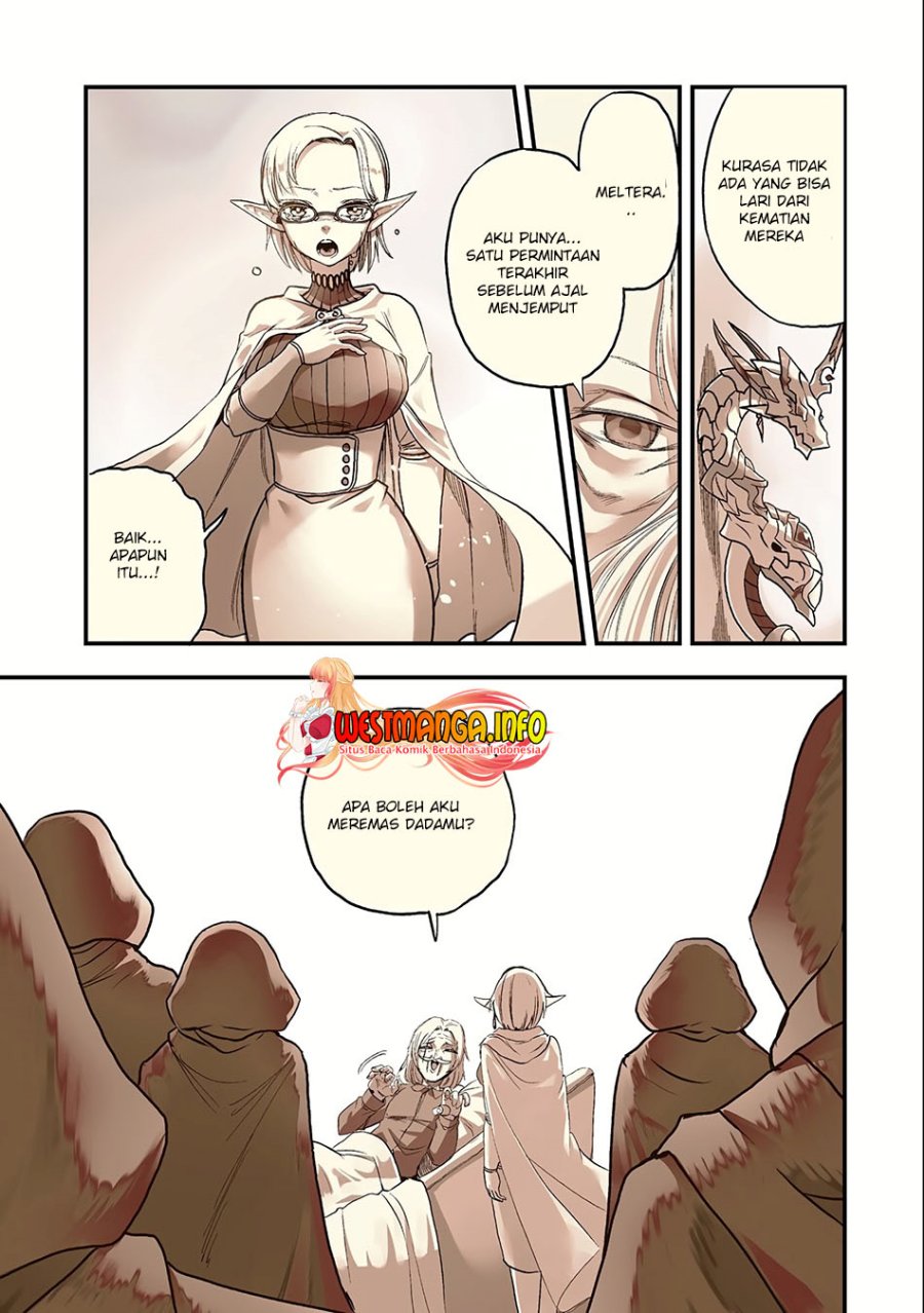 Umareta Chokugo ni Suterareta kedo, Zensei ga Taikensha datta node Yoyuu de Ikitemasu chapter 1