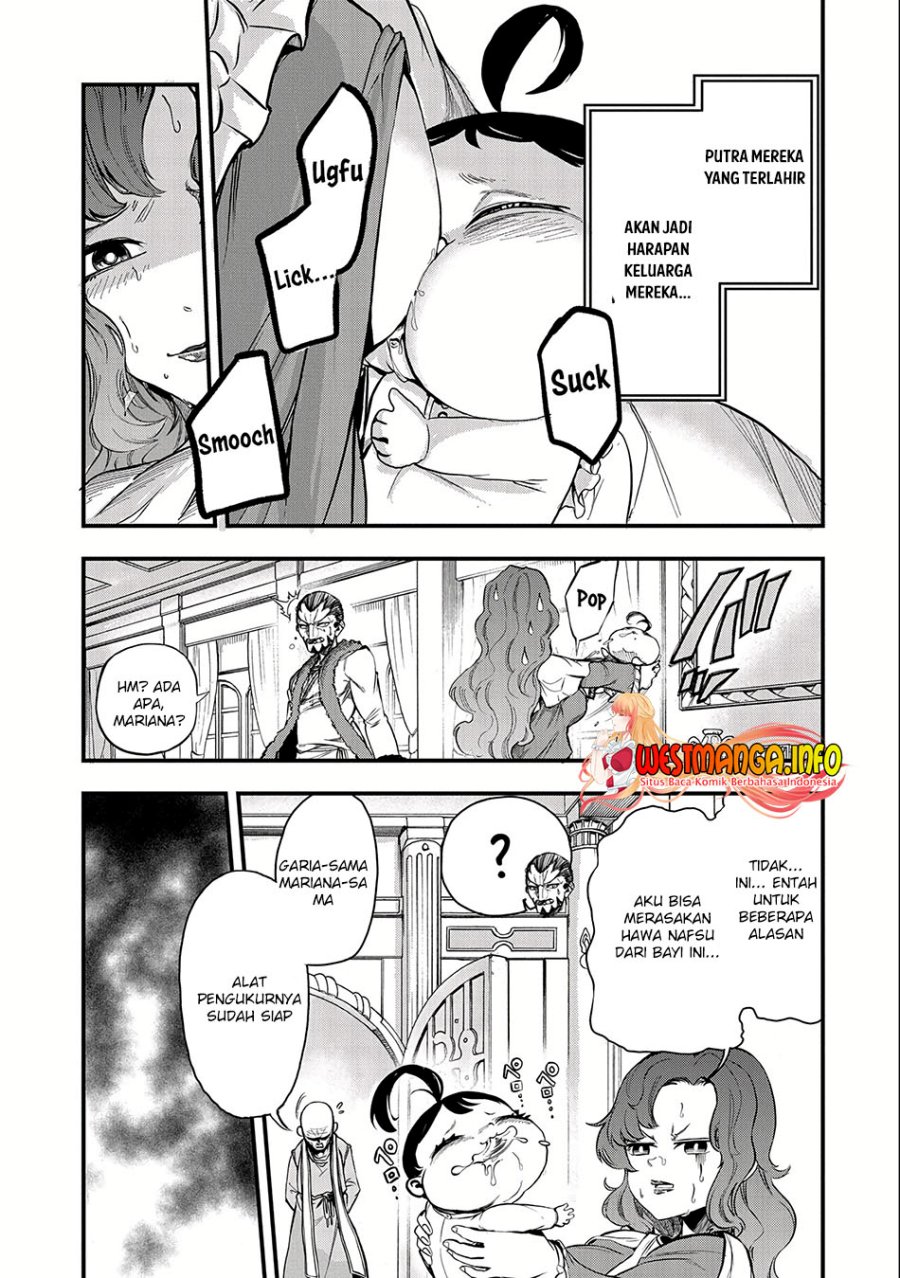 Umareta Chokugo ni Suterareta kedo, Zensei ga Taikensha datta node Yoyuu de Ikitemasu chapter 1