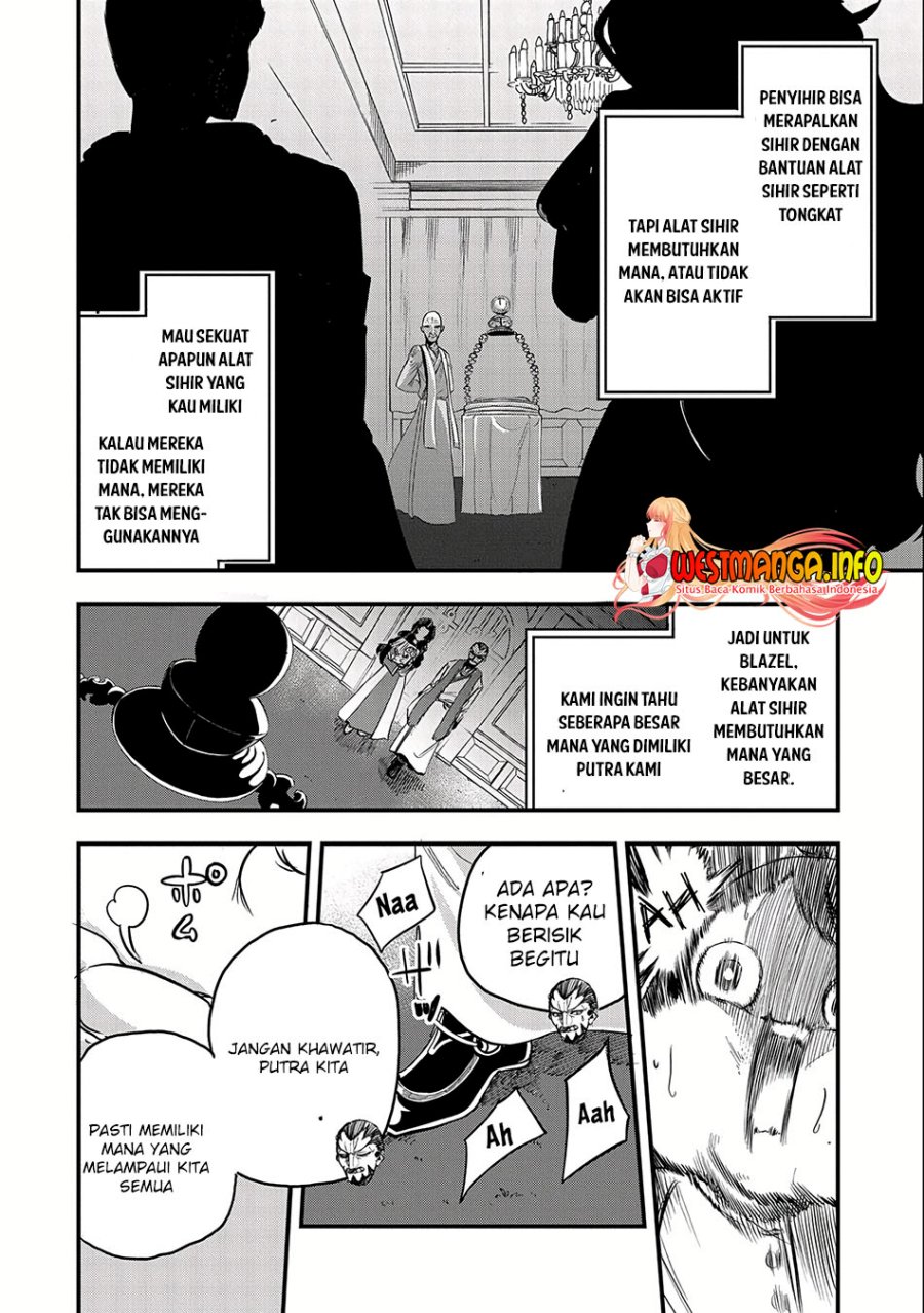 Umareta Chokugo ni Suterareta kedo, Zensei ga Taikensha datta node Yoyuu de Ikitemasu chapter 1