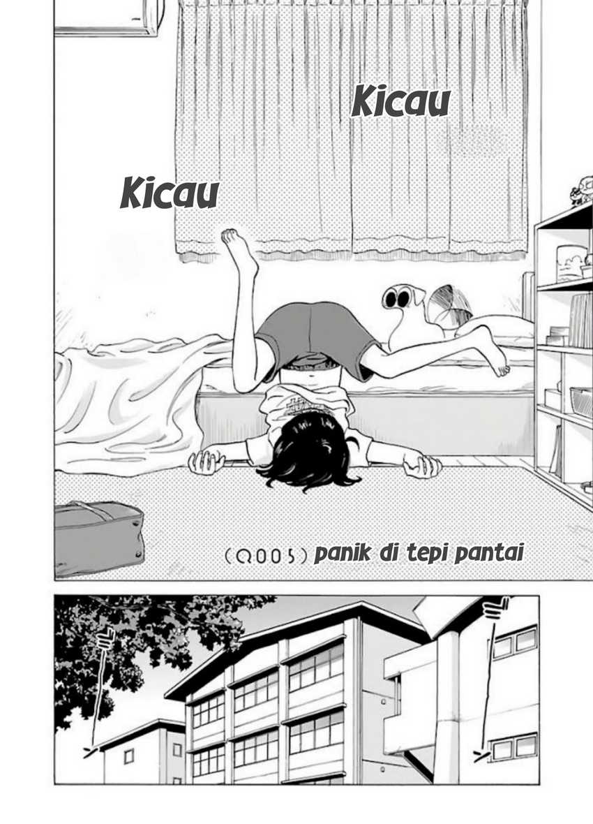Umibe no Q chapter 5