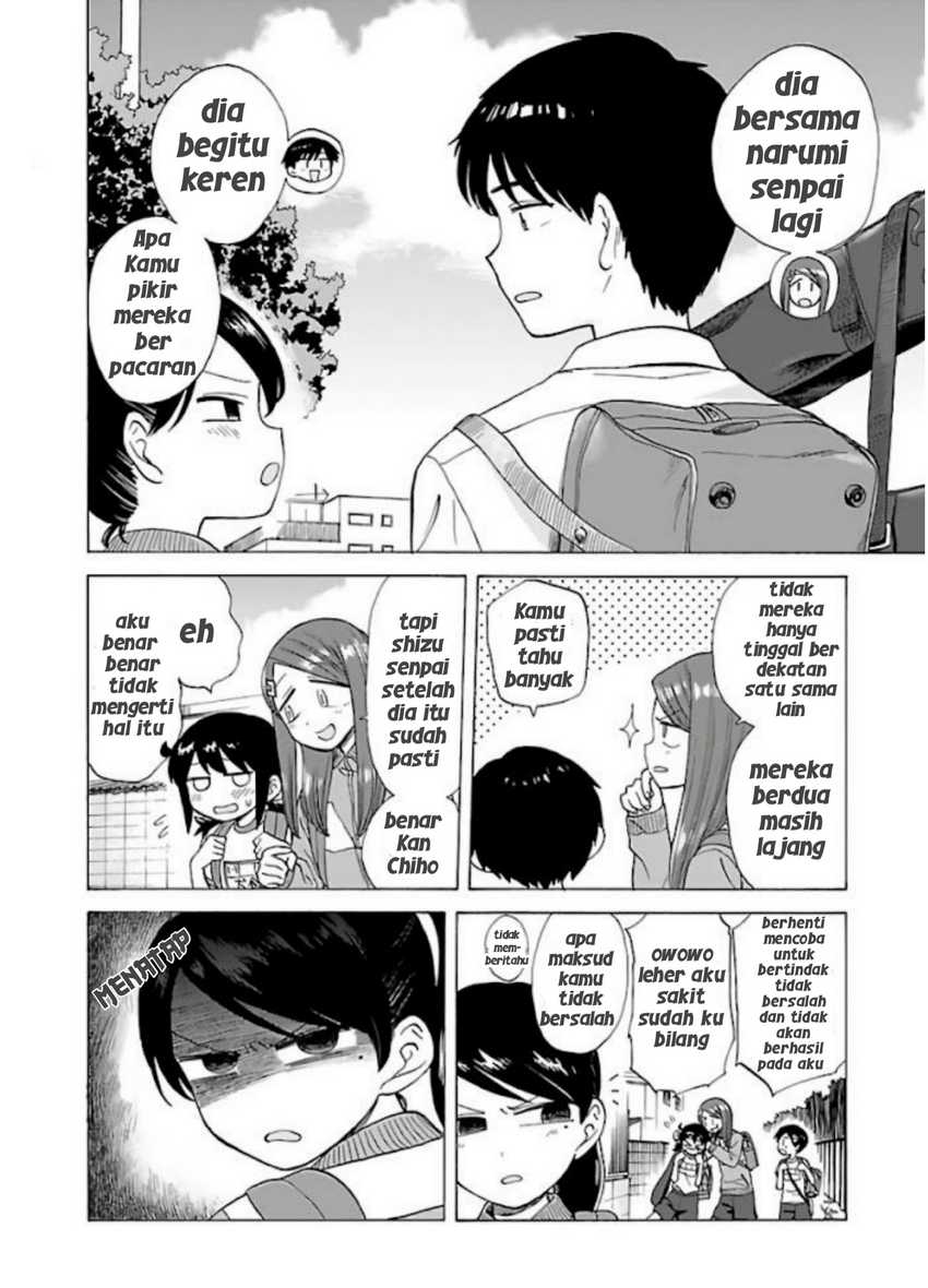 Umibe no Q chapter 5