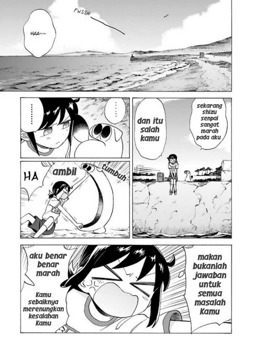 Umibe no Q chapter 5