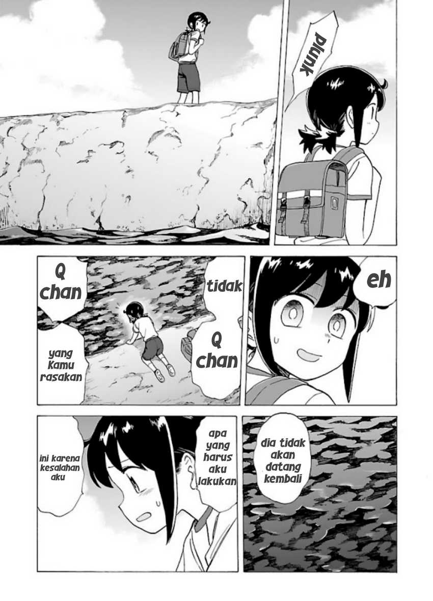 Umibe no Q chapter 5