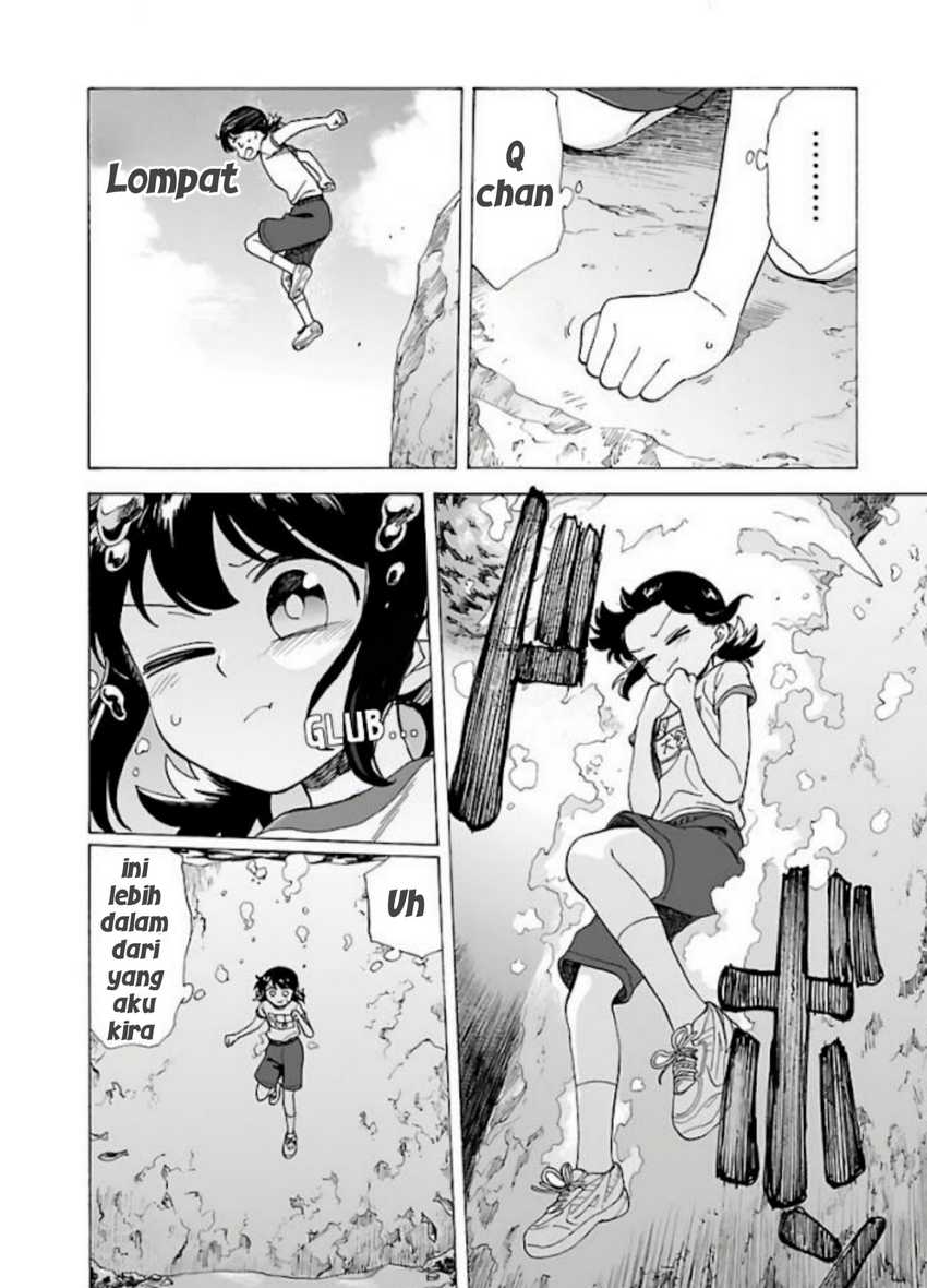 Umibe no Q chapter 5