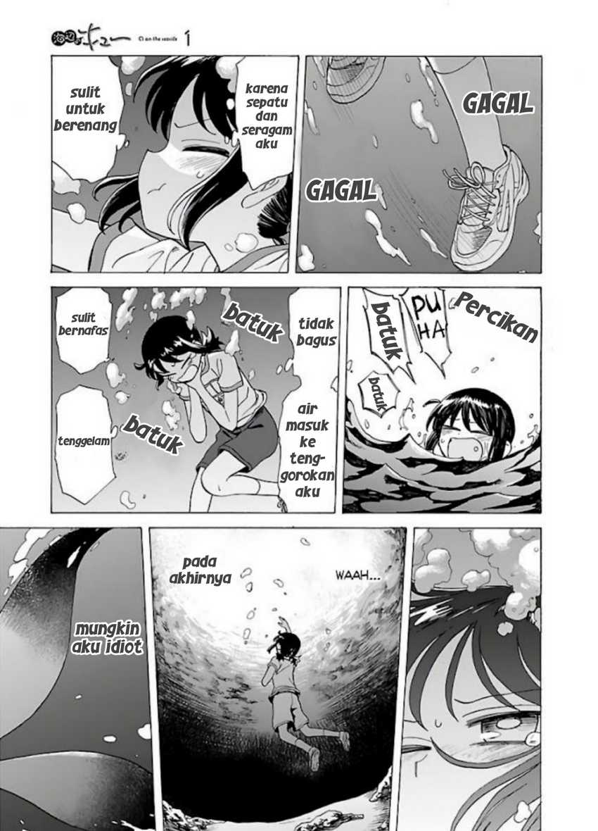 Umibe no Q chapter 5
