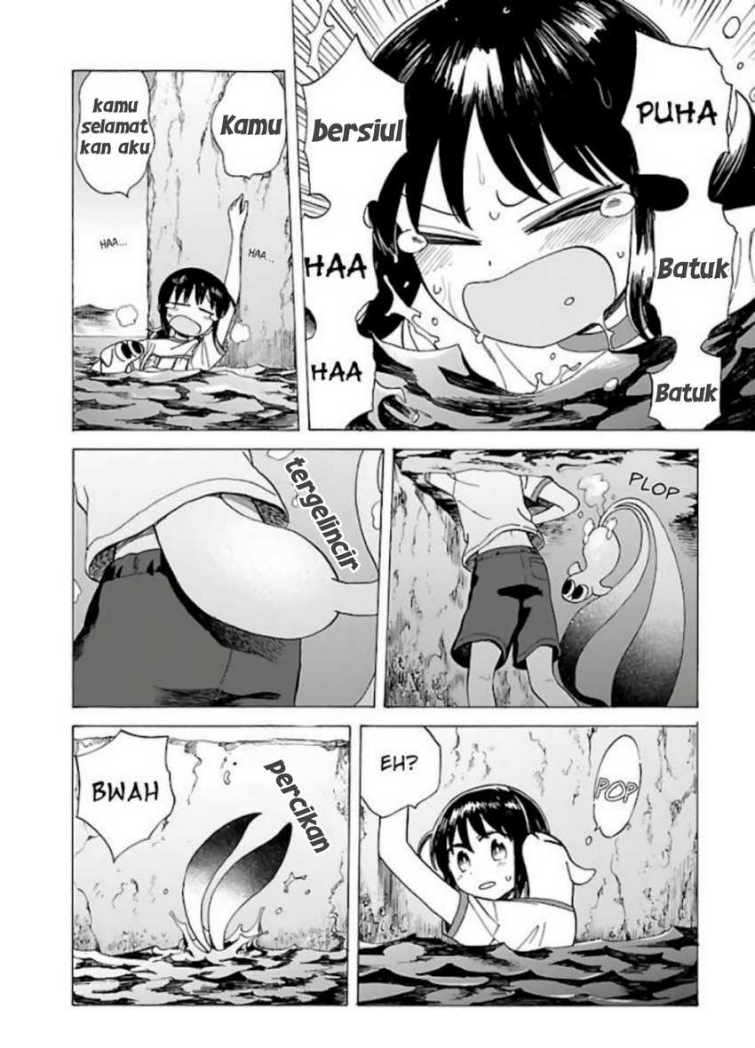 Umibe no Q chapter 5