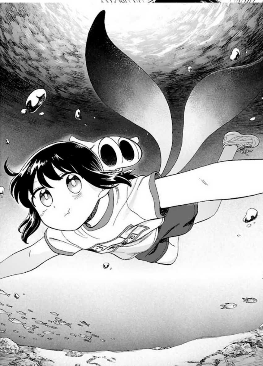 Umibe no Q chapter 5