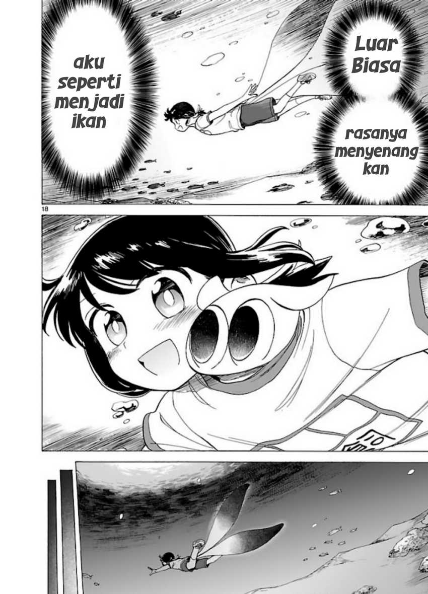 Umibe no Q chapter 5
