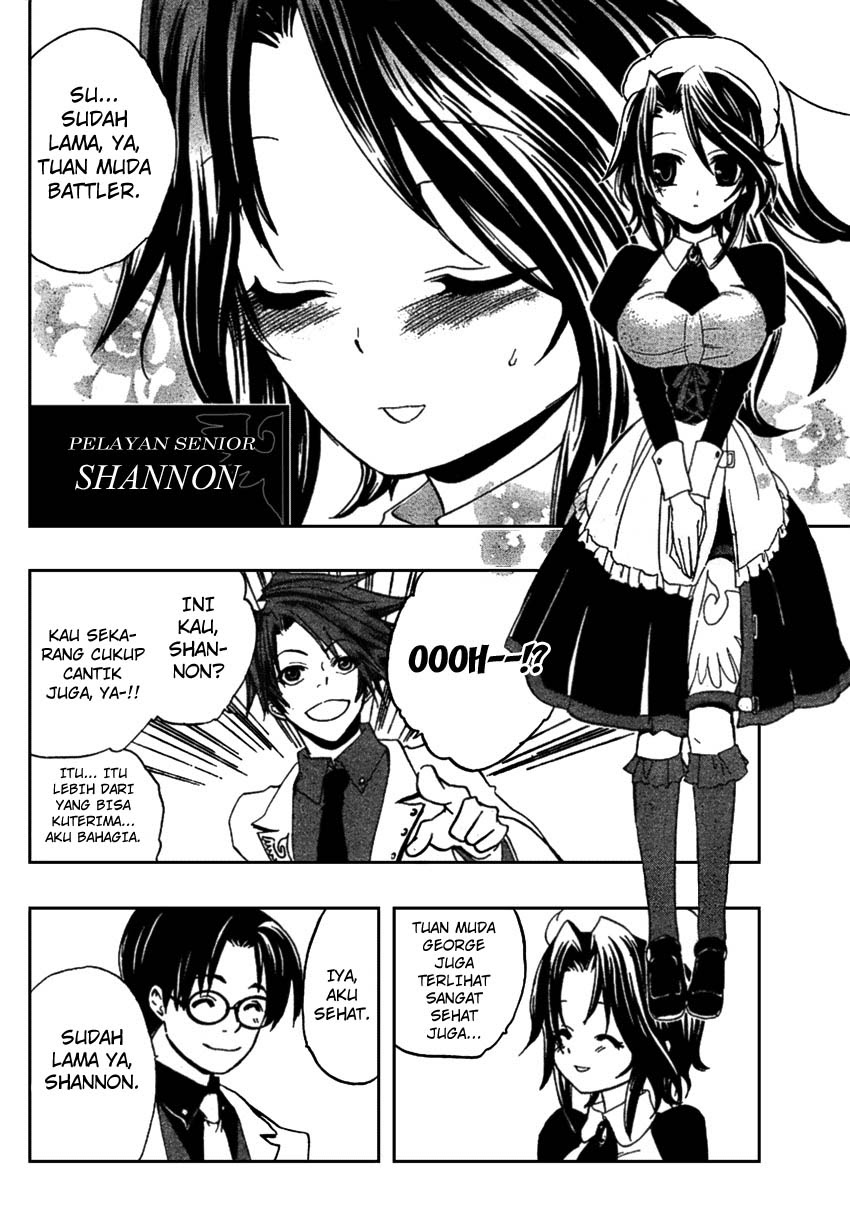 Umineko no Naku Koro ni Episode 1: Legend of the Golden Witch chapter 2
