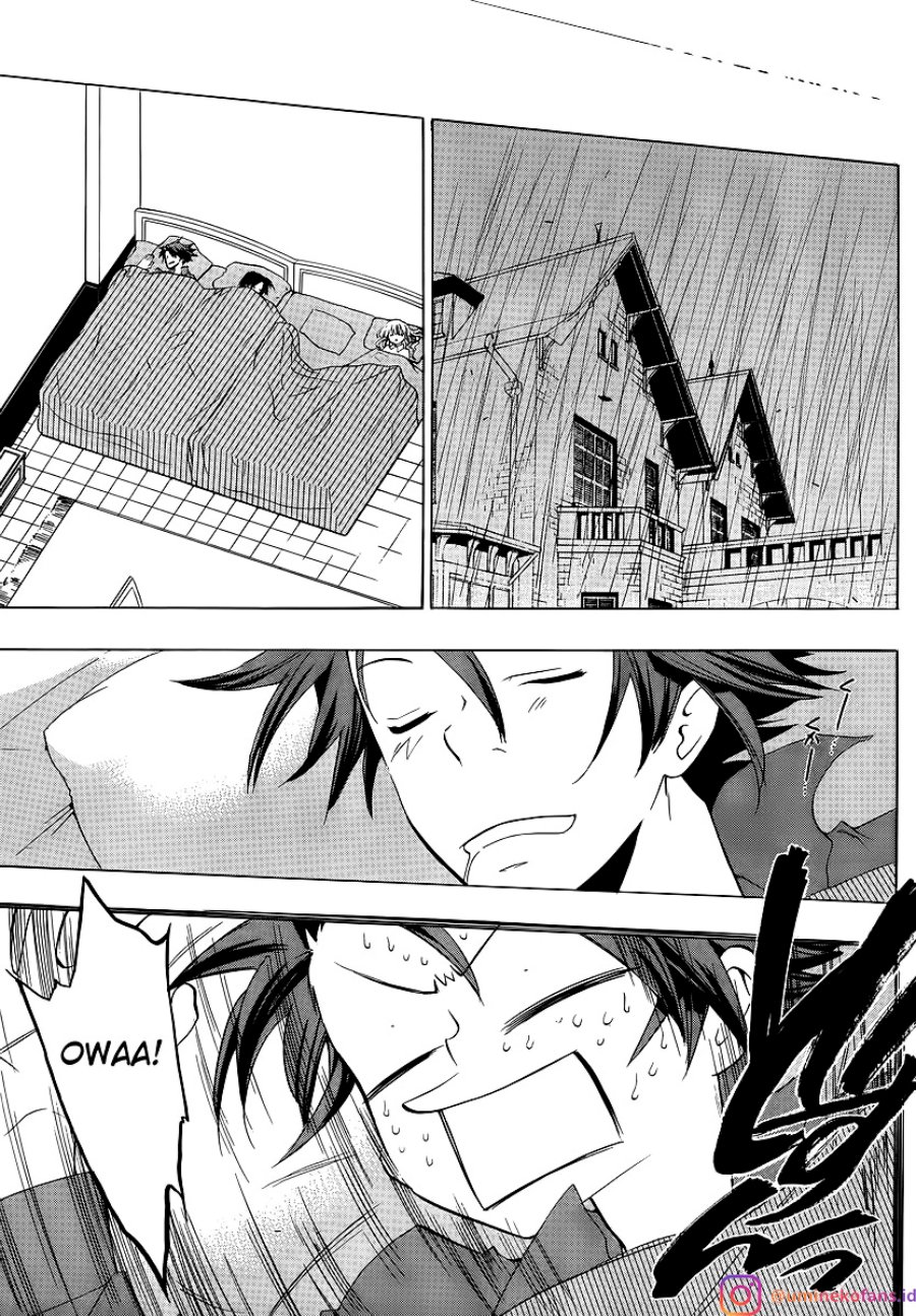 Umineko no Naku Koro ni Episode 1: Legend of the Golden Witch chapter 7