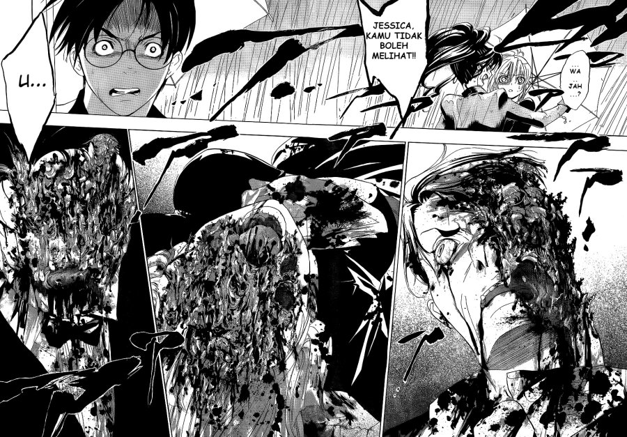 Umineko no Naku Koro ni Episode 1: Legend of the Golden Witch chapter 7