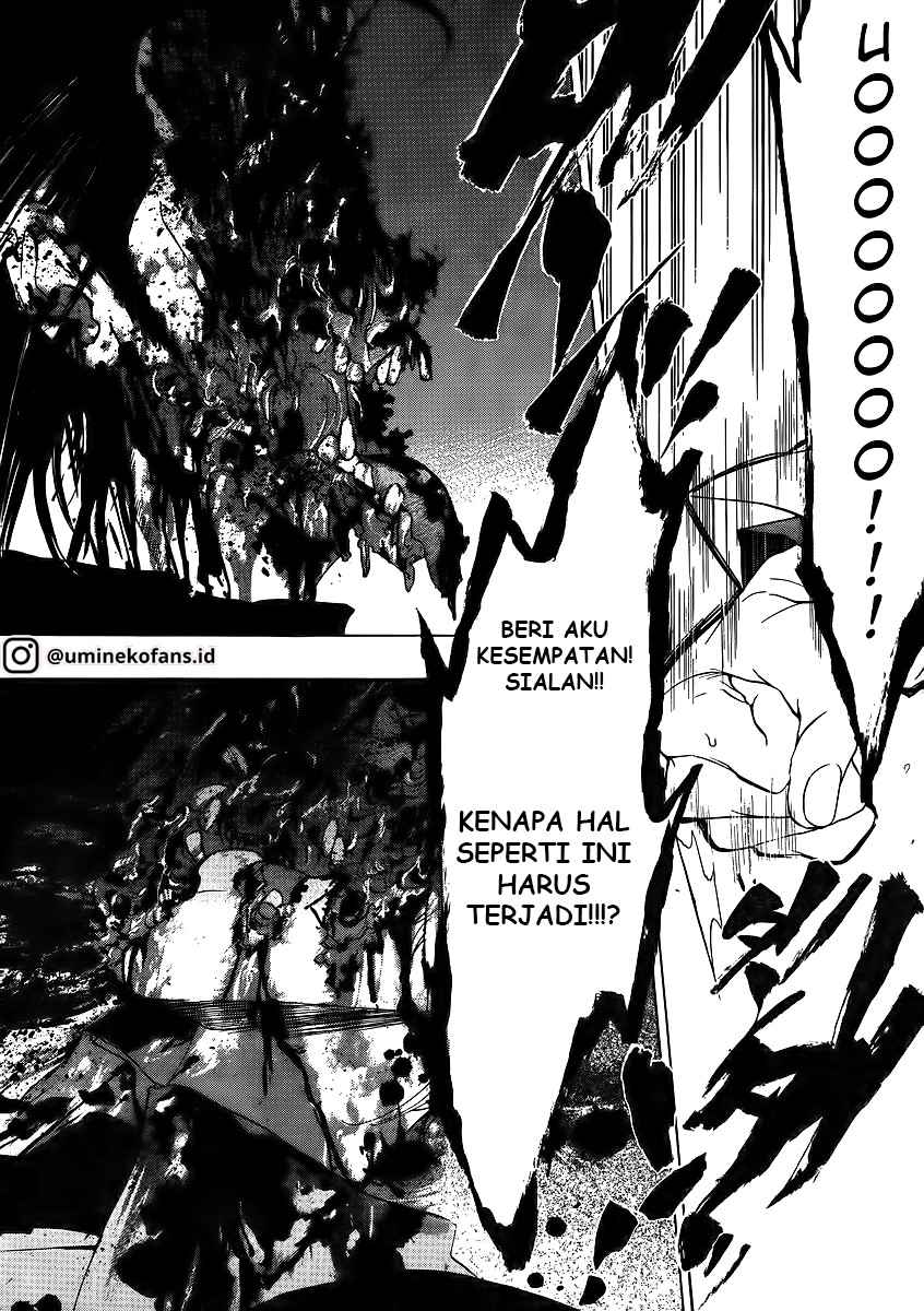 Umineko no Naku Koro ni Episode 1: Legend of the Golden Witch chapter 8