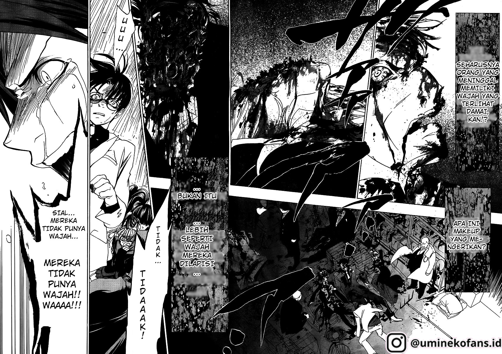 Umineko no Naku Koro ni Episode 1: Legend of the Golden Witch chapter 8