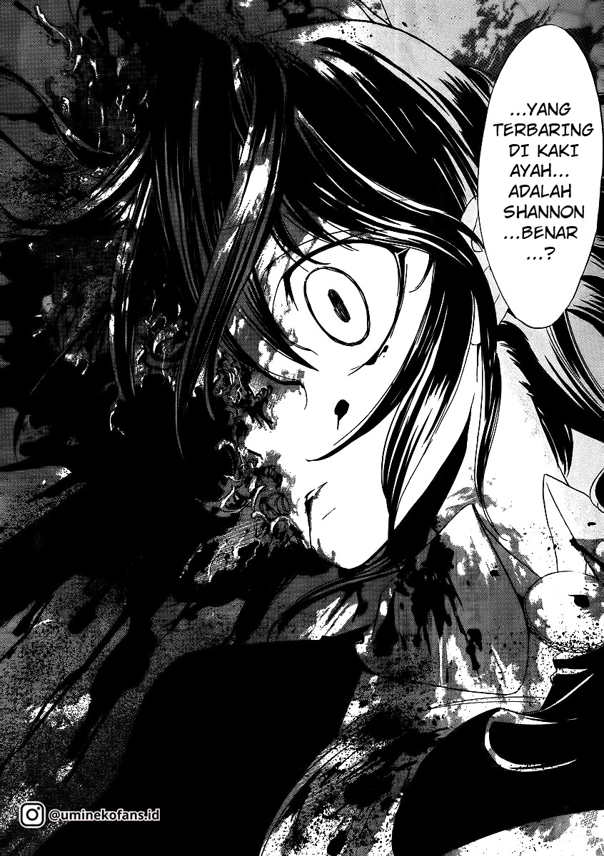 Umineko no Naku Koro ni Episode 1: Legend of the Golden Witch chapter 8