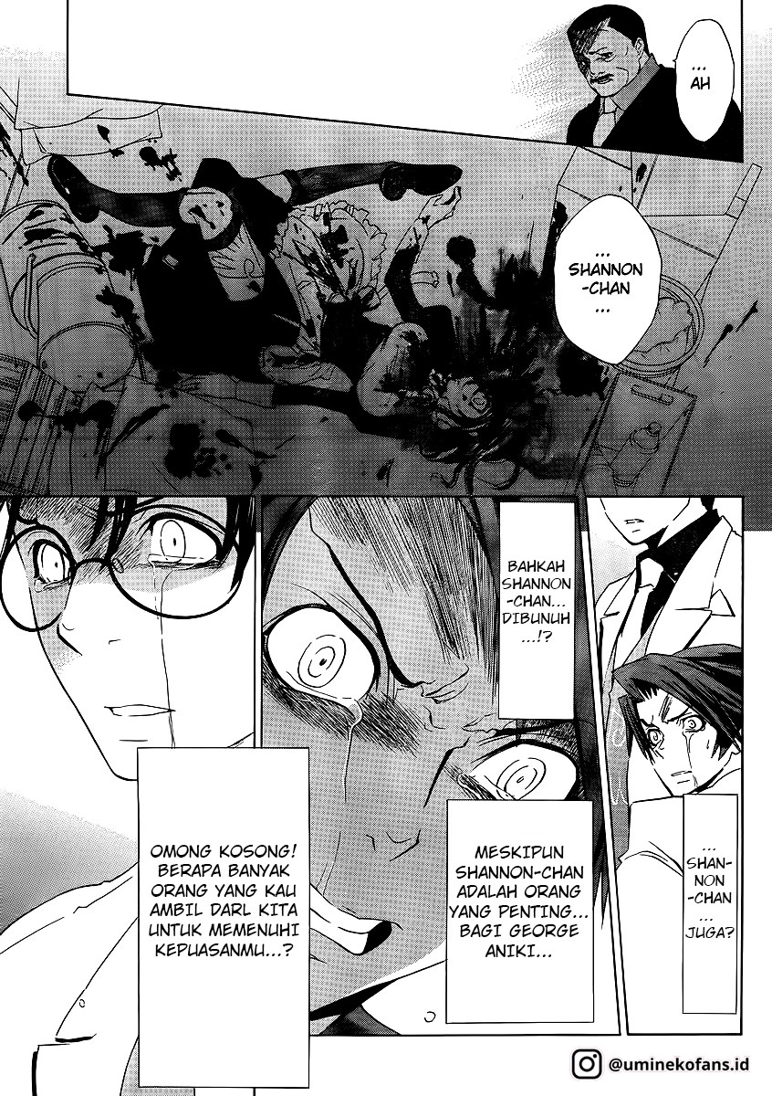 Umineko no Naku Koro ni Episode 1: Legend of the Golden Witch chapter 8