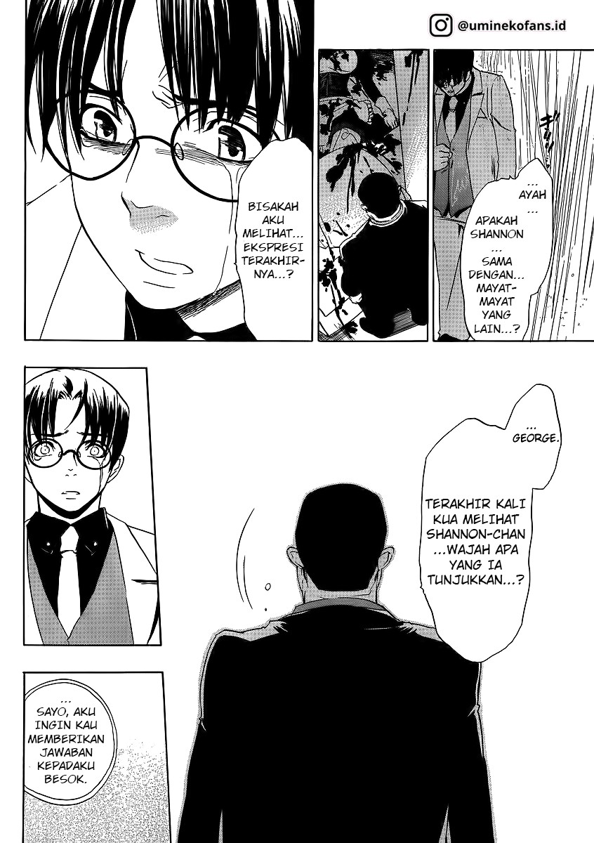 Umineko no Naku Koro ni Episode 1: Legend of the Golden Witch chapter 8