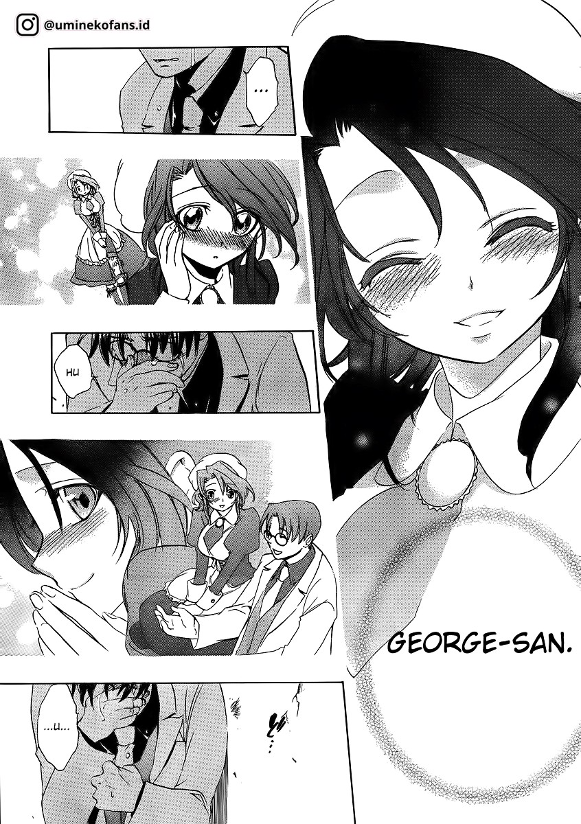 Umineko no Naku Koro ni Episode 1: Legend of the Golden Witch chapter 8