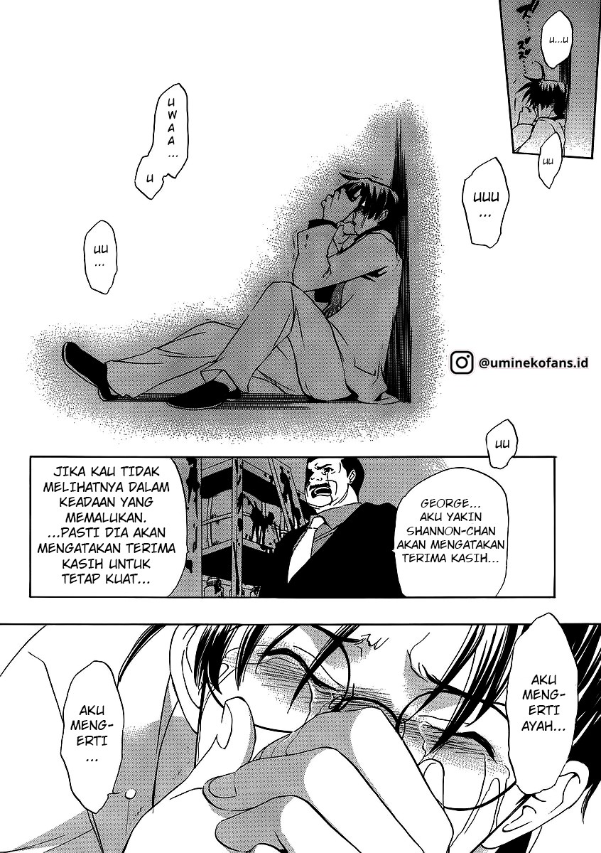 Umineko no Naku Koro ni Episode 1: Legend of the Golden Witch chapter 8