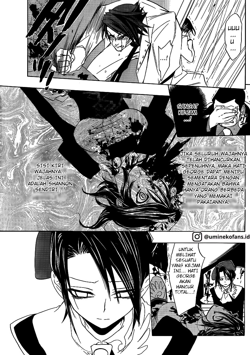 Umineko no Naku Koro ni Episode 1: Legend of the Golden Witch chapter 8