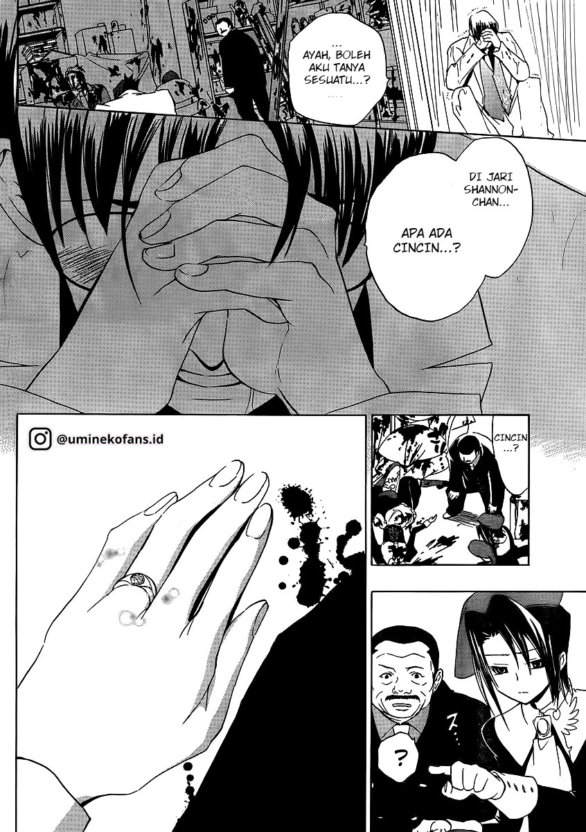 Umineko no Naku Koro ni Episode 1: Legend of the Golden Witch chapter 8