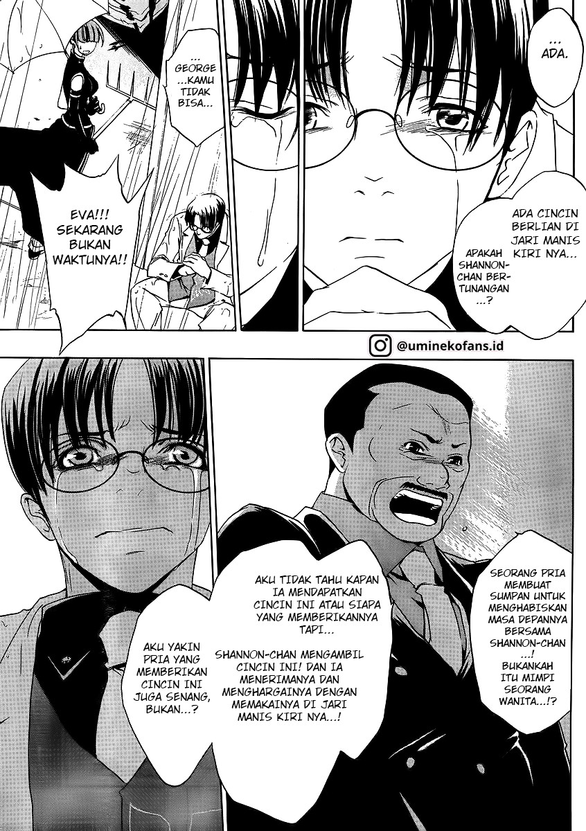Umineko no Naku Koro ni Episode 1: Legend of the Golden Witch chapter 8