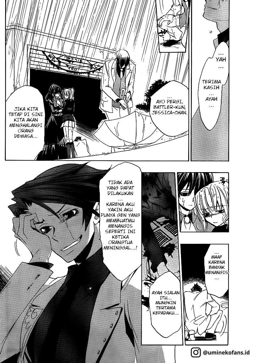 Umineko no Naku Koro ni Episode 1: Legend of the Golden Witch chapter 8