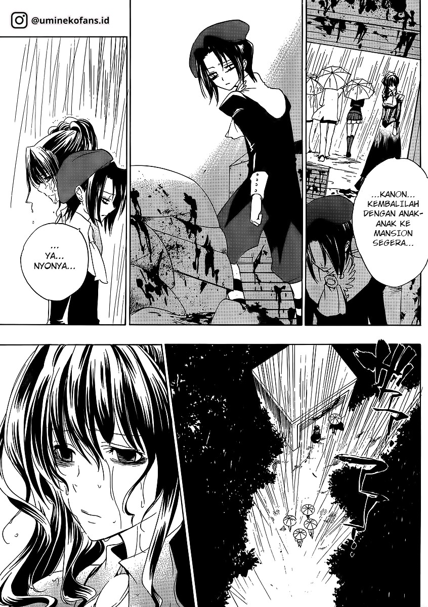 Umineko no Naku Koro ni Episode 1: Legend of the Golden Witch chapter 8