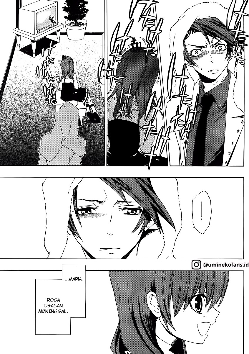 Umineko no Naku Koro ni Episode 1: Legend of the Golden Witch chapter 8