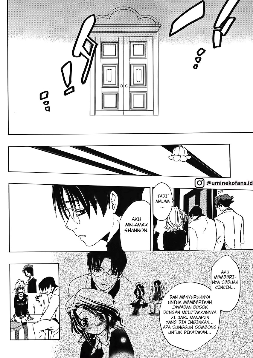 Umineko no Naku Koro ni Episode 1: Legend of the Golden Witch chapter 8