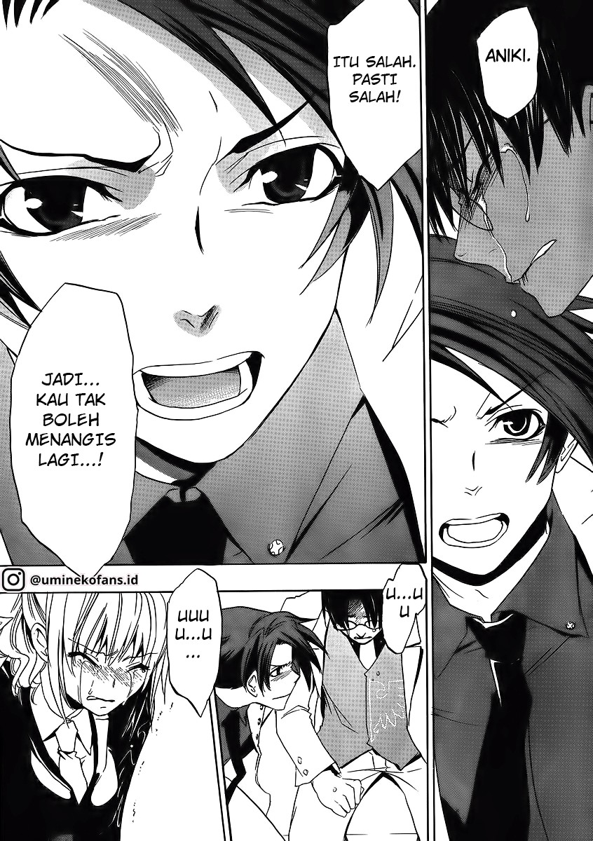 Umineko no Naku Koro ni Episode 1: Legend of the Golden Witch chapter 8