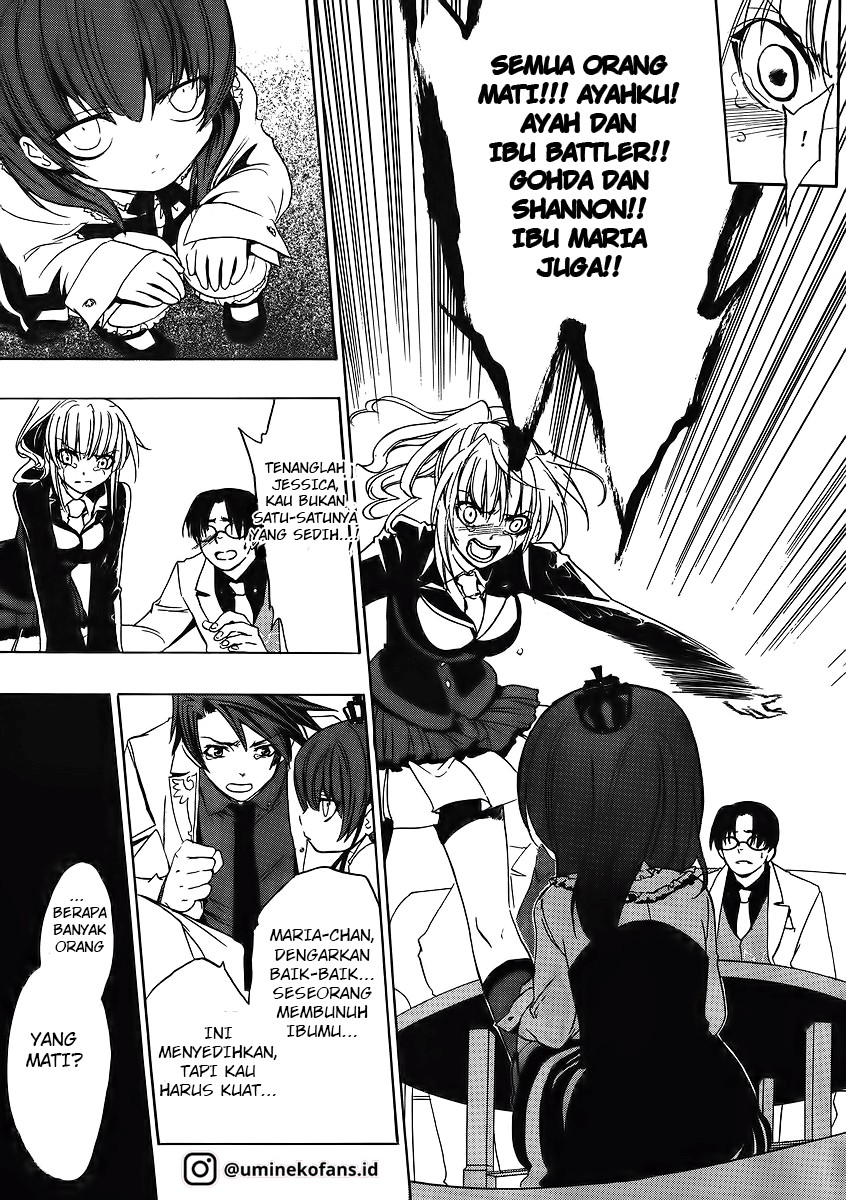 Umineko no Naku Koro ni Episode 1: Legend of the Golden Witch chapter 8
